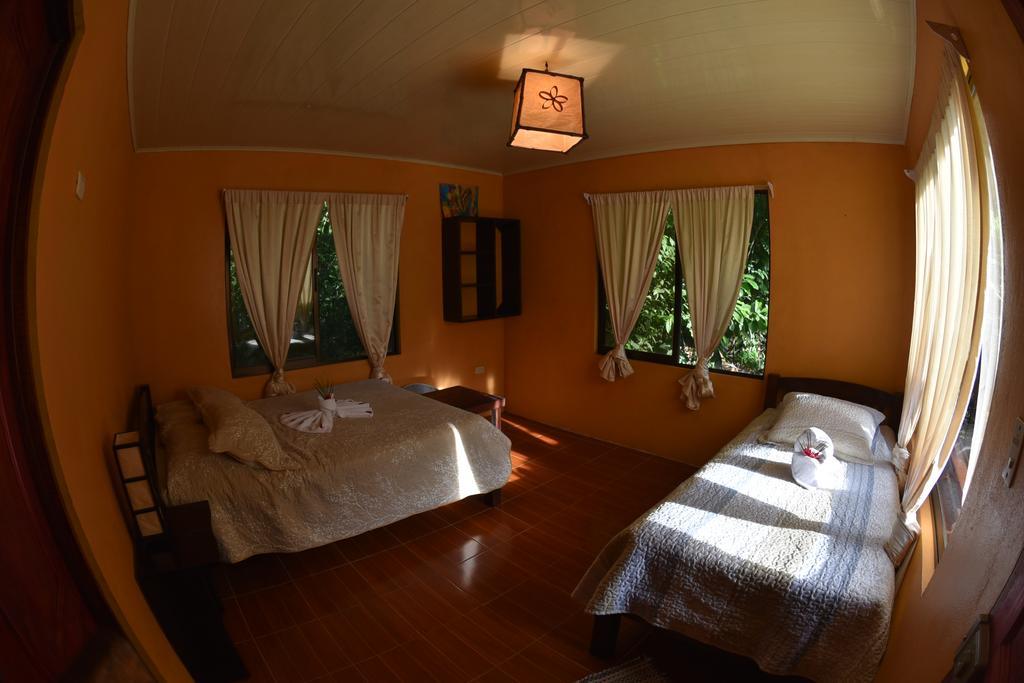 Finca Verde Lodge 比加瓜 外观 照片
