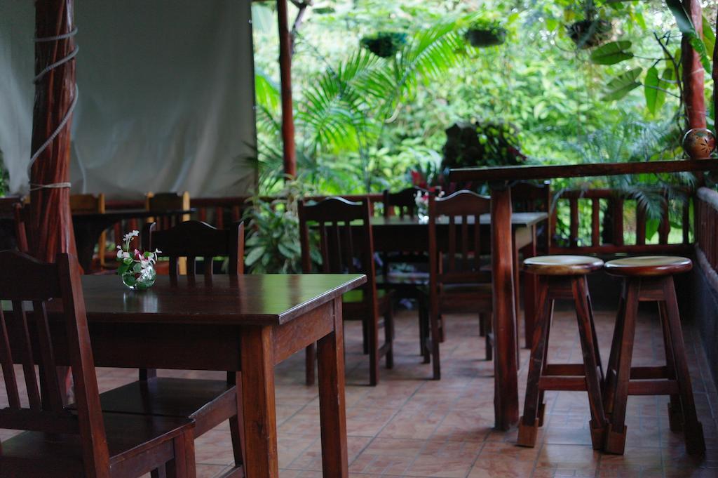 Finca Verde Lodge 比加瓜 外观 照片