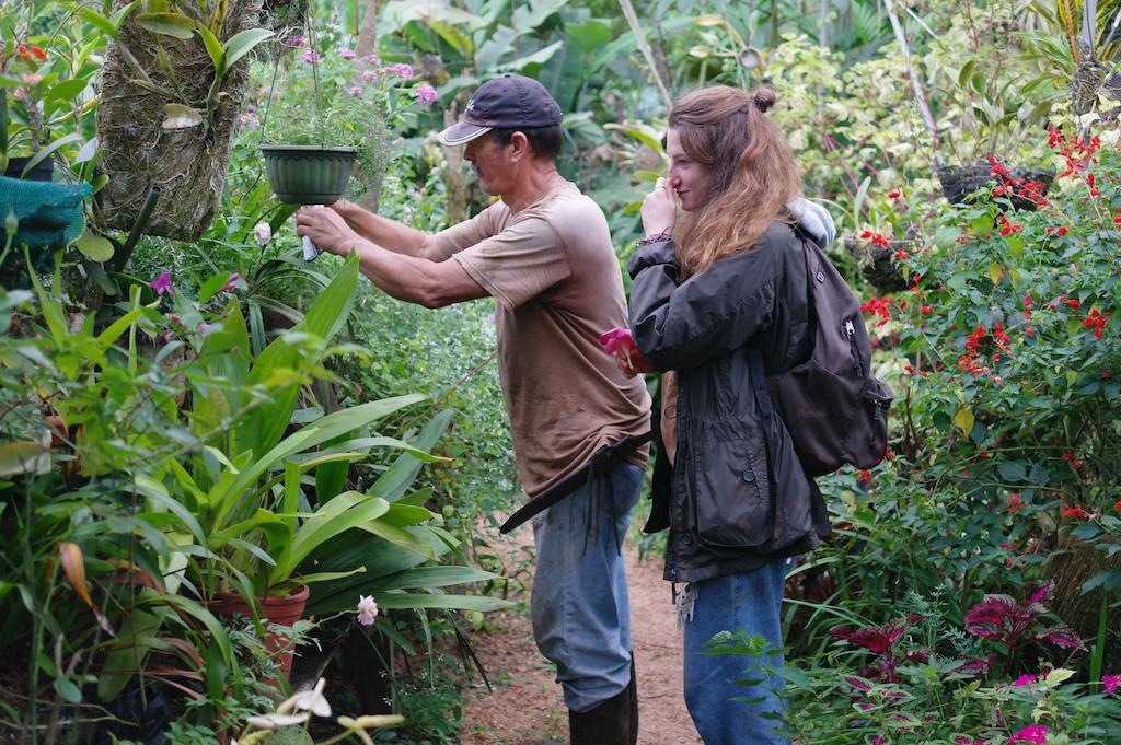 Finca Verde Lodge 比加瓜 外观 照片