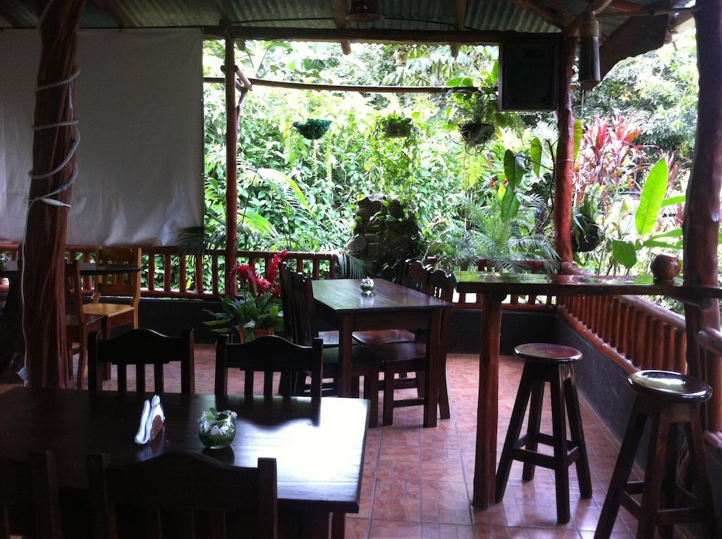 Finca Verde Lodge 比加瓜 外观 照片
