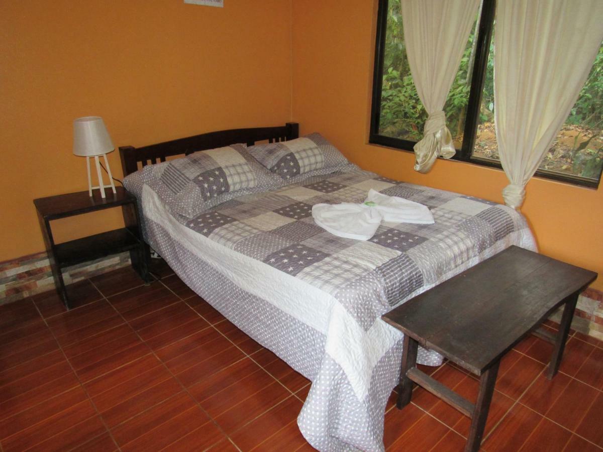 Finca Verde Lodge 比加瓜 外观 照片
