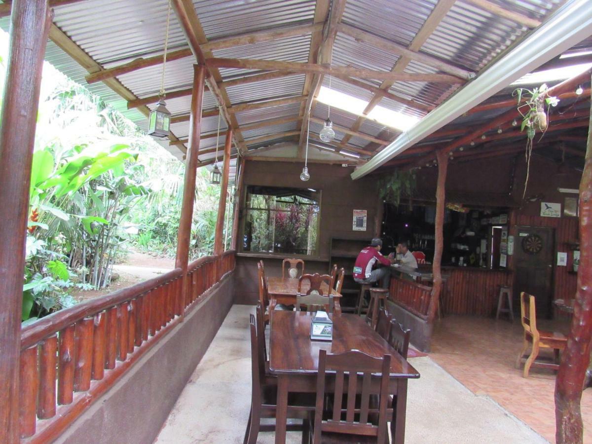 Finca Verde Lodge 比加瓜 外观 照片