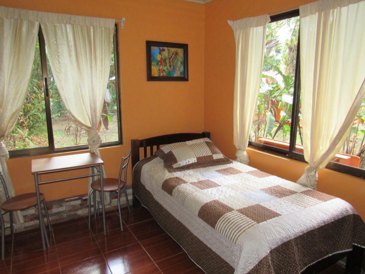Finca Verde Lodge 比加瓜 外观 照片