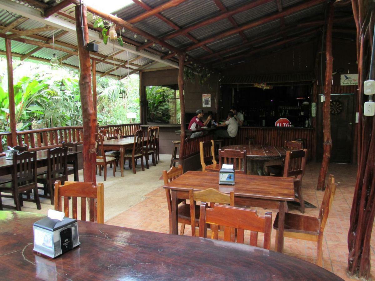 Finca Verde Lodge 比加瓜 外观 照片