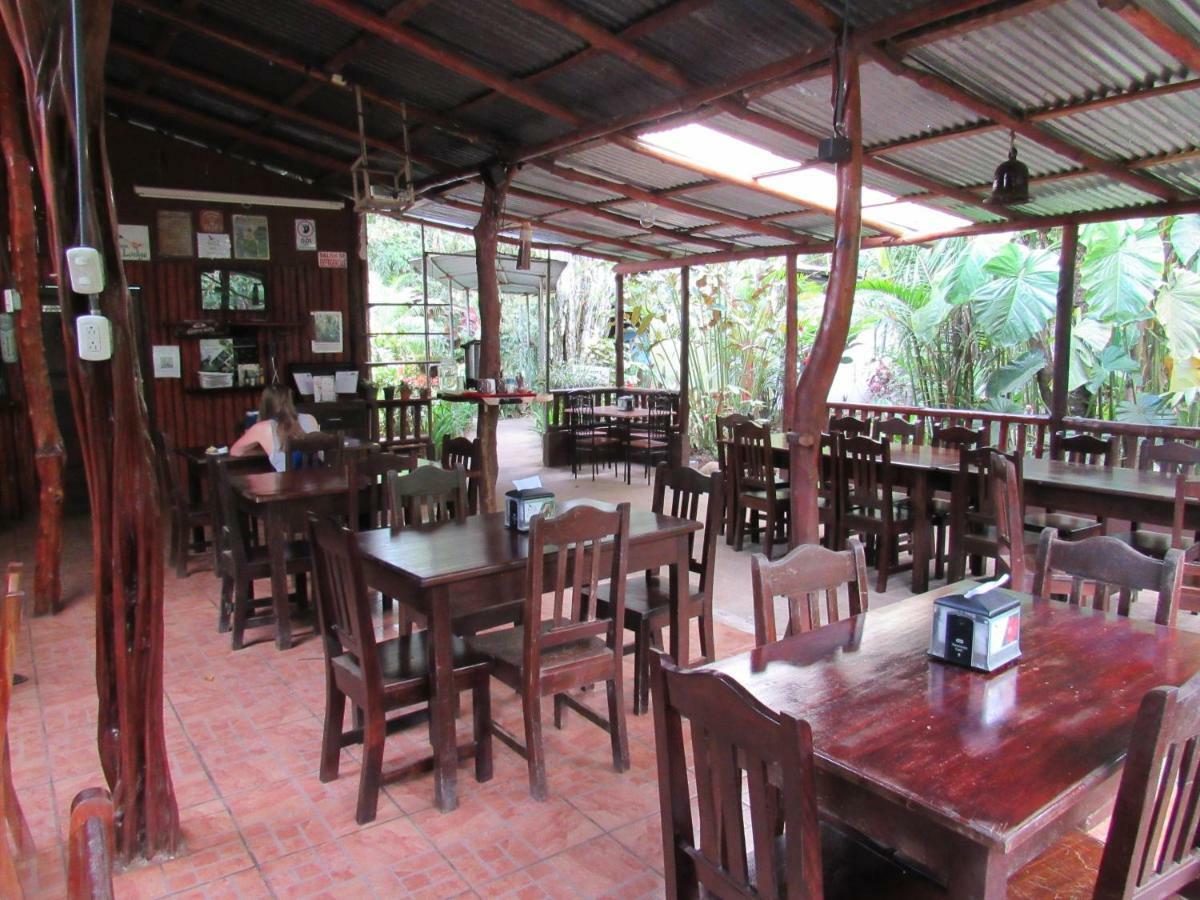 Finca Verde Lodge 比加瓜 外观 照片