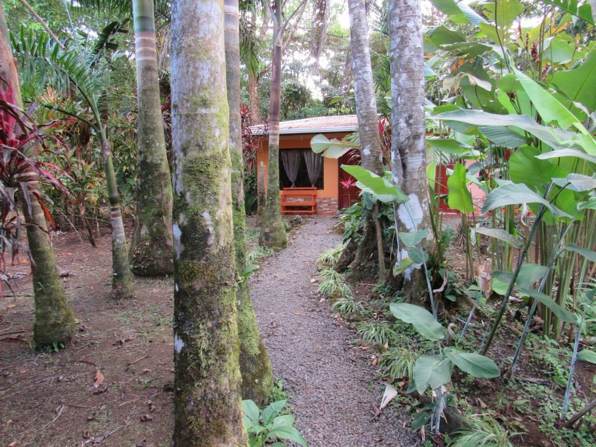 Finca Verde Lodge 比加瓜 外观 照片