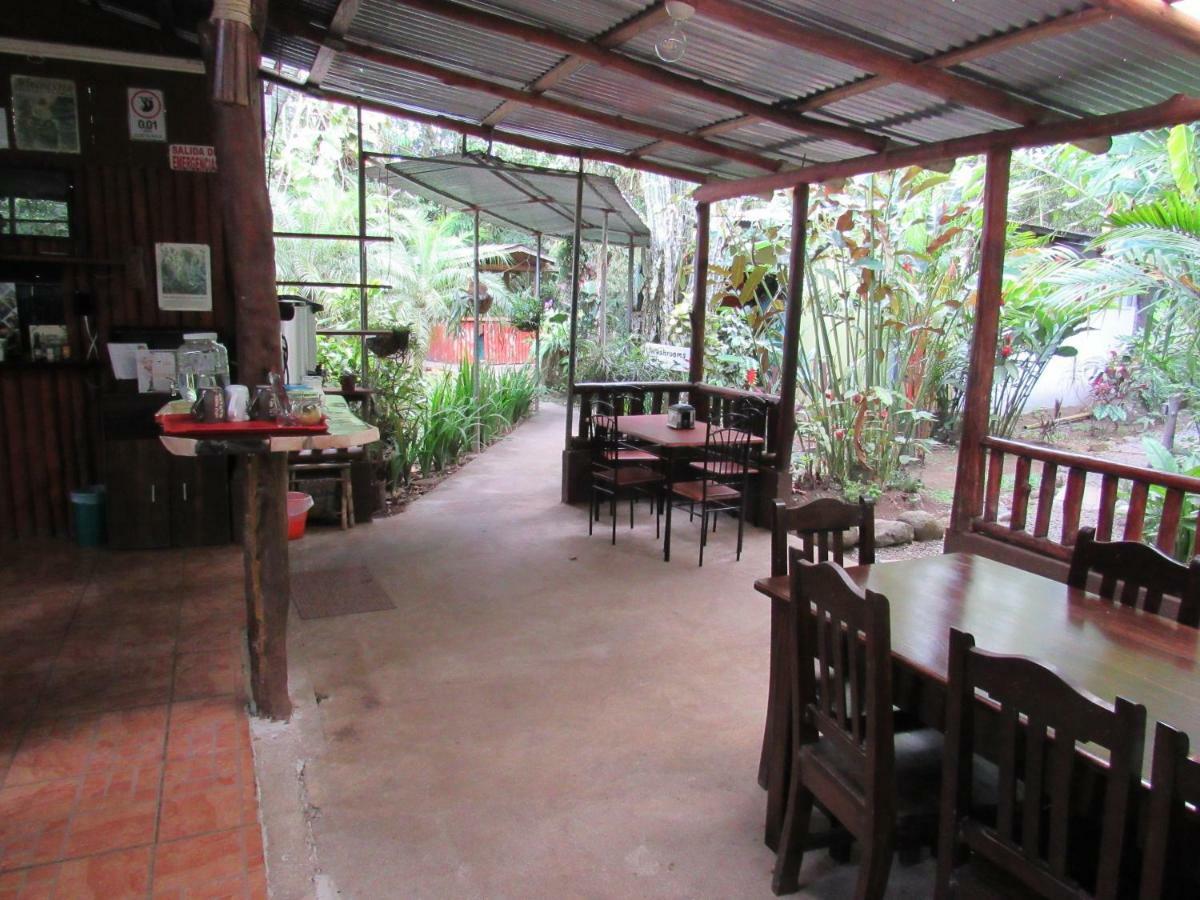 Finca Verde Lodge 比加瓜 外观 照片