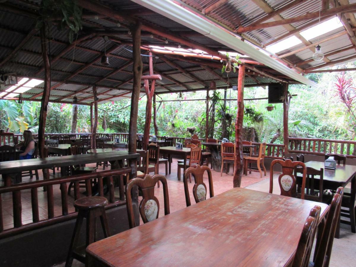 Finca Verde Lodge 比加瓜 外观 照片