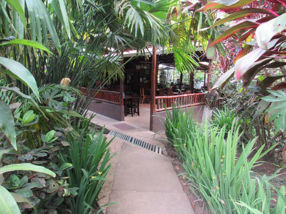 Finca Verde Lodge 比加瓜 外观 照片