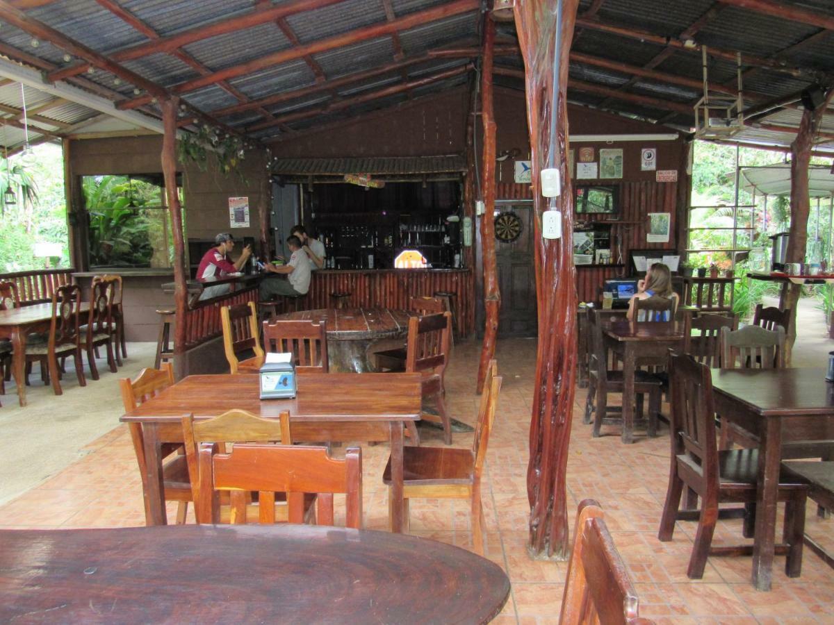Finca Verde Lodge 比加瓜 外观 照片