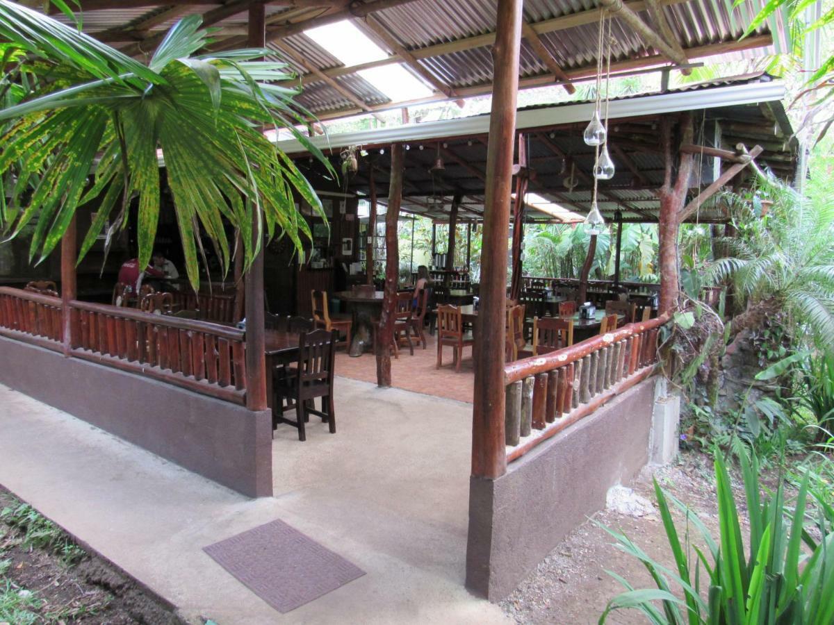 Finca Verde Lodge 比加瓜 外观 照片