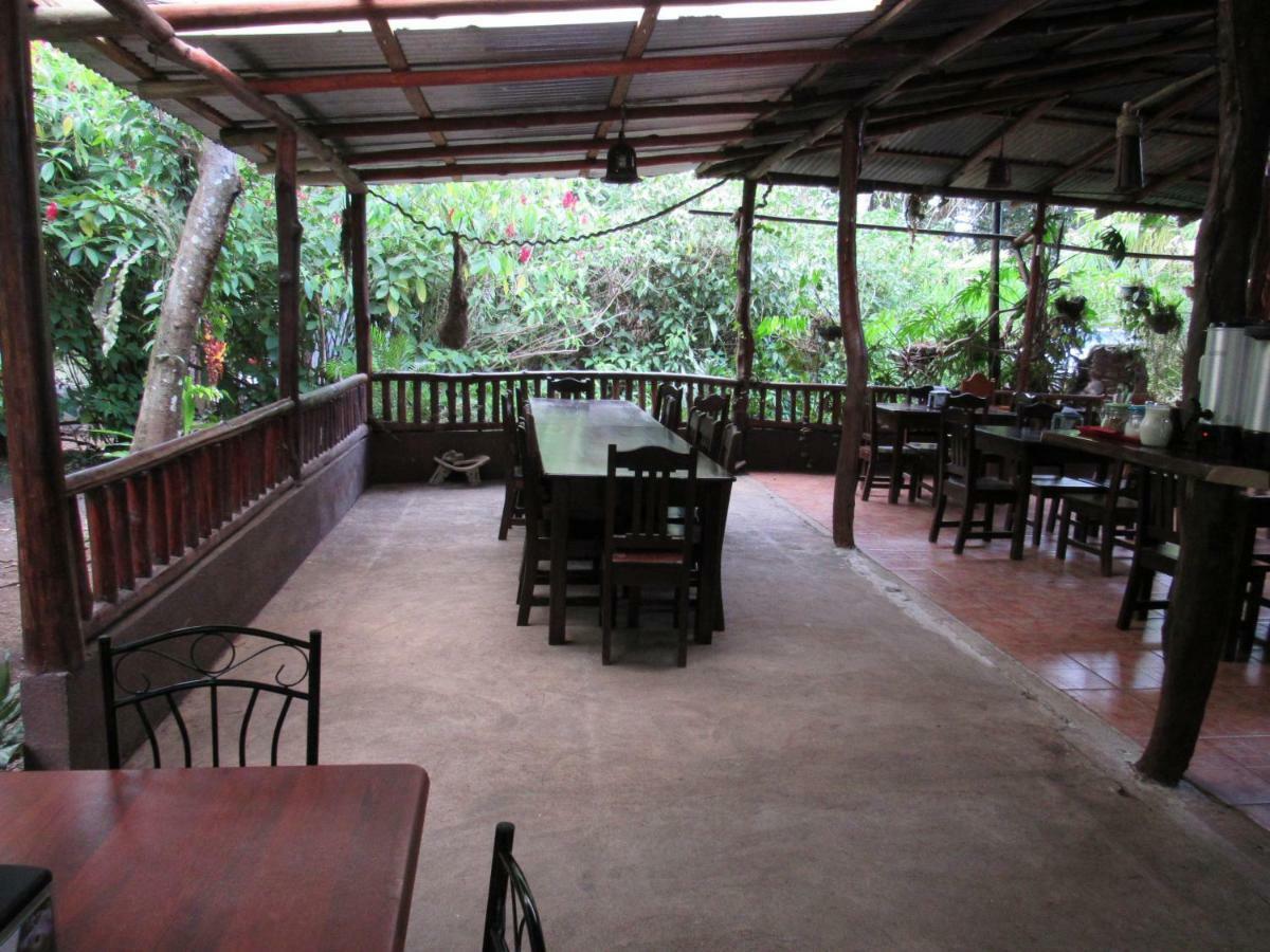 Finca Verde Lodge 比加瓜 外观 照片