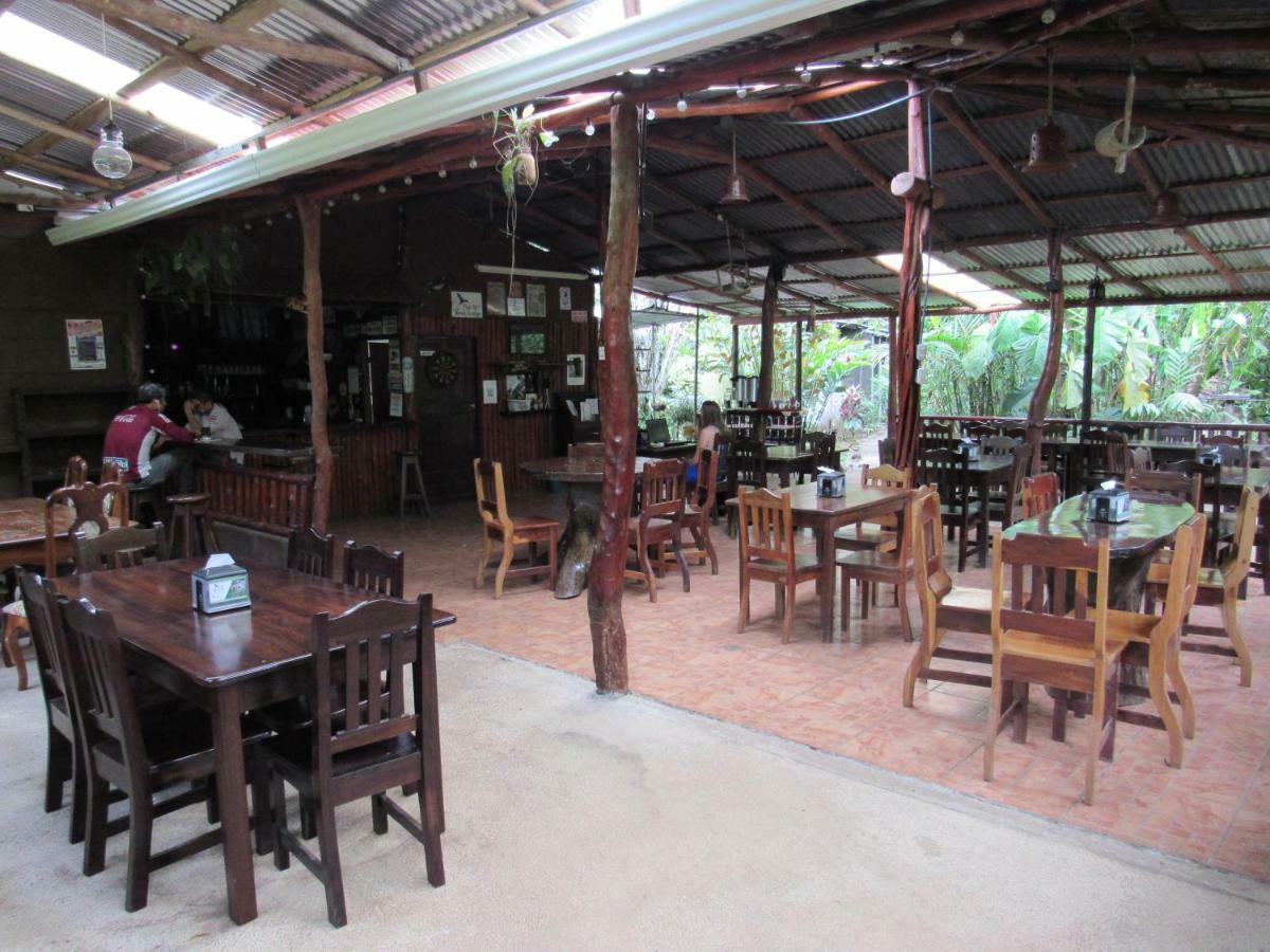 Finca Verde Lodge 比加瓜 外观 照片
