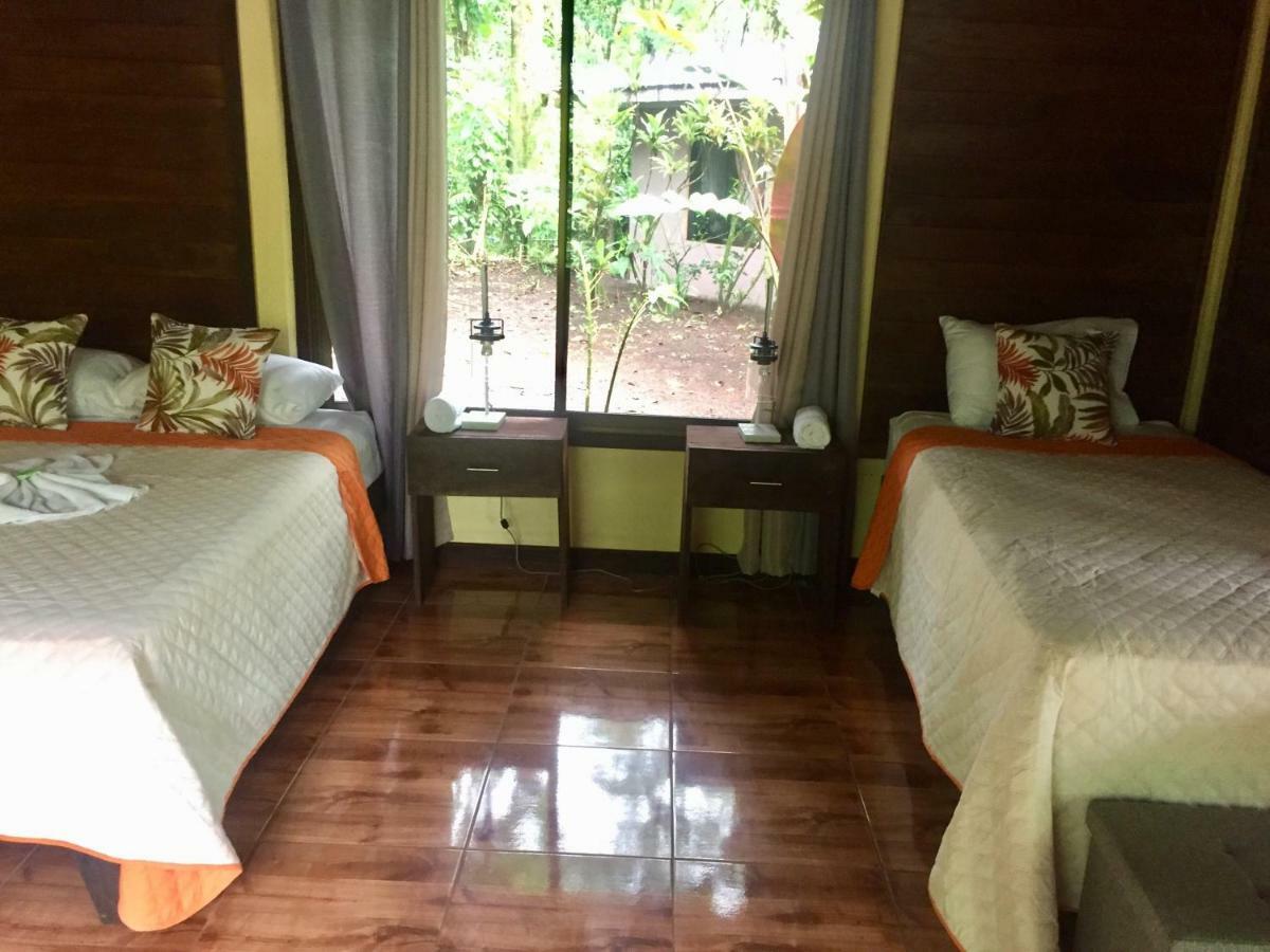 Finca Verde Lodge 比加瓜 外观 照片