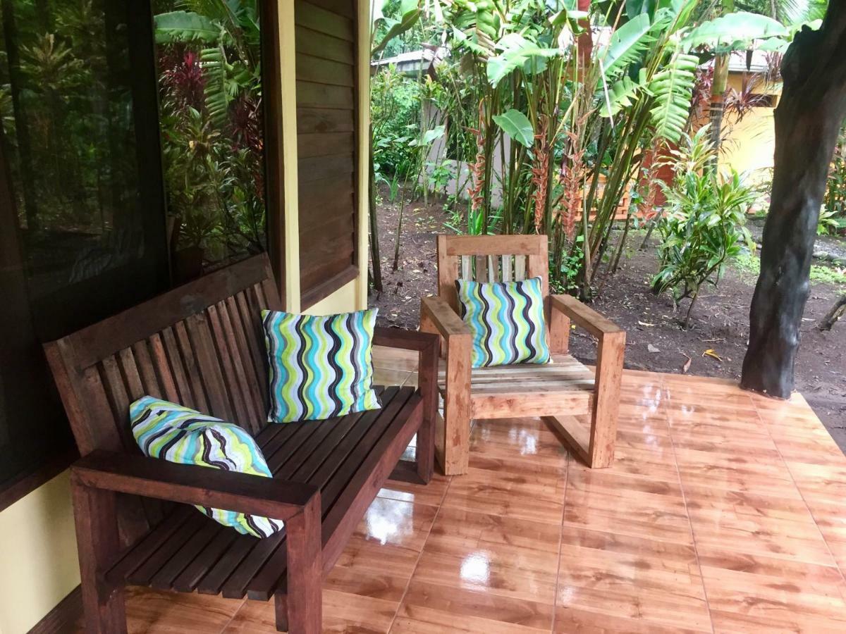 Finca Verde Lodge 比加瓜 外观 照片